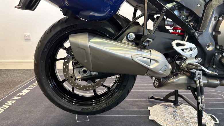 BMW S1000 XR Sport SE ABS